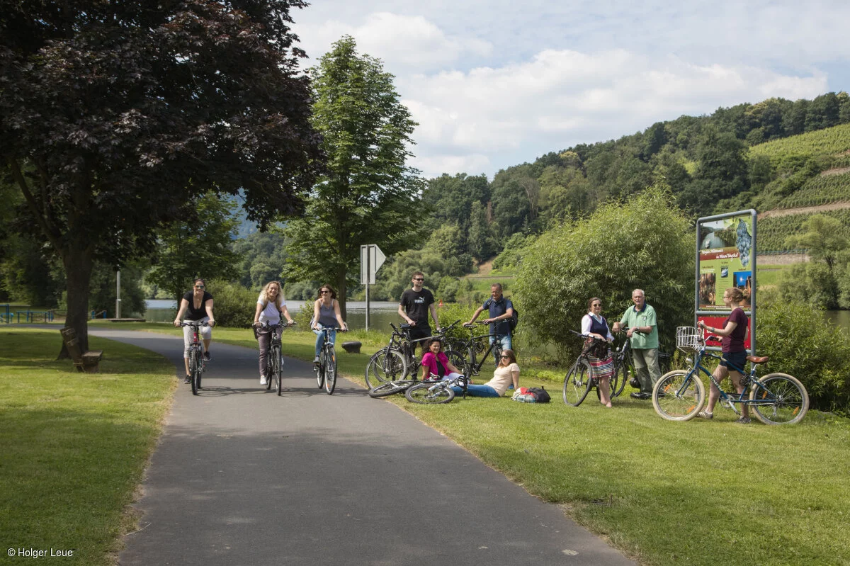 Radelspaß (Miltenberg, Spessart-Mainland)