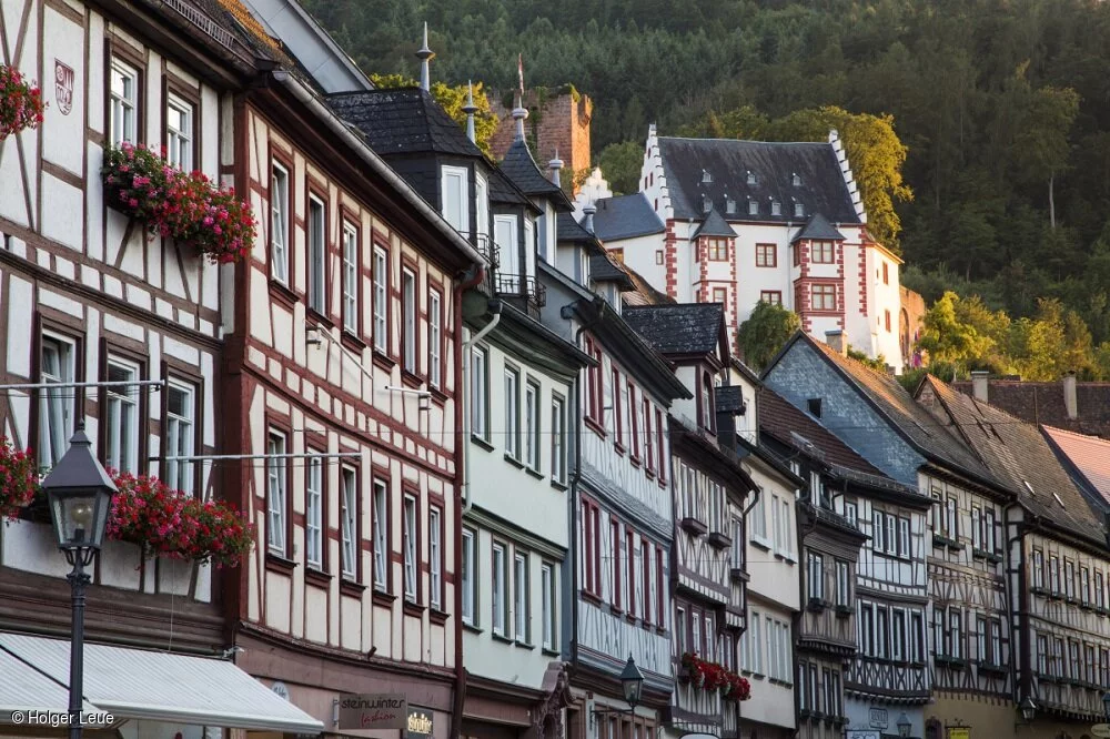 Fachwerkstadt (Miltenberg, Spessart-Mainland)