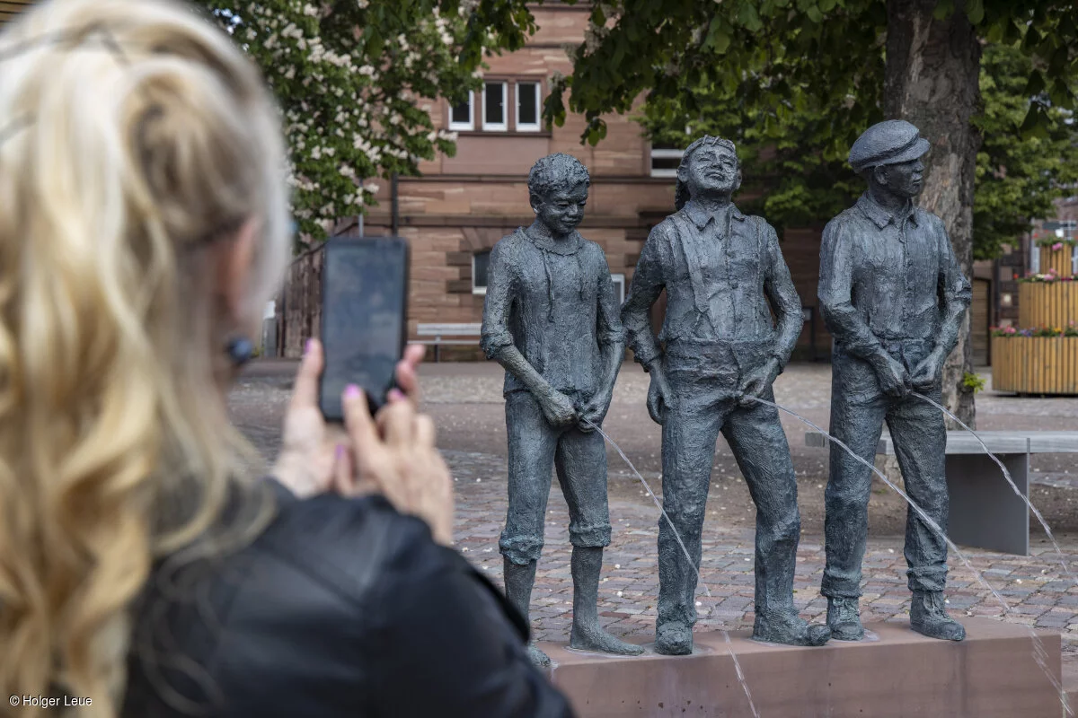 Staffelbrunnserbrunnen (Miltenberg, Spessart-Mainland)