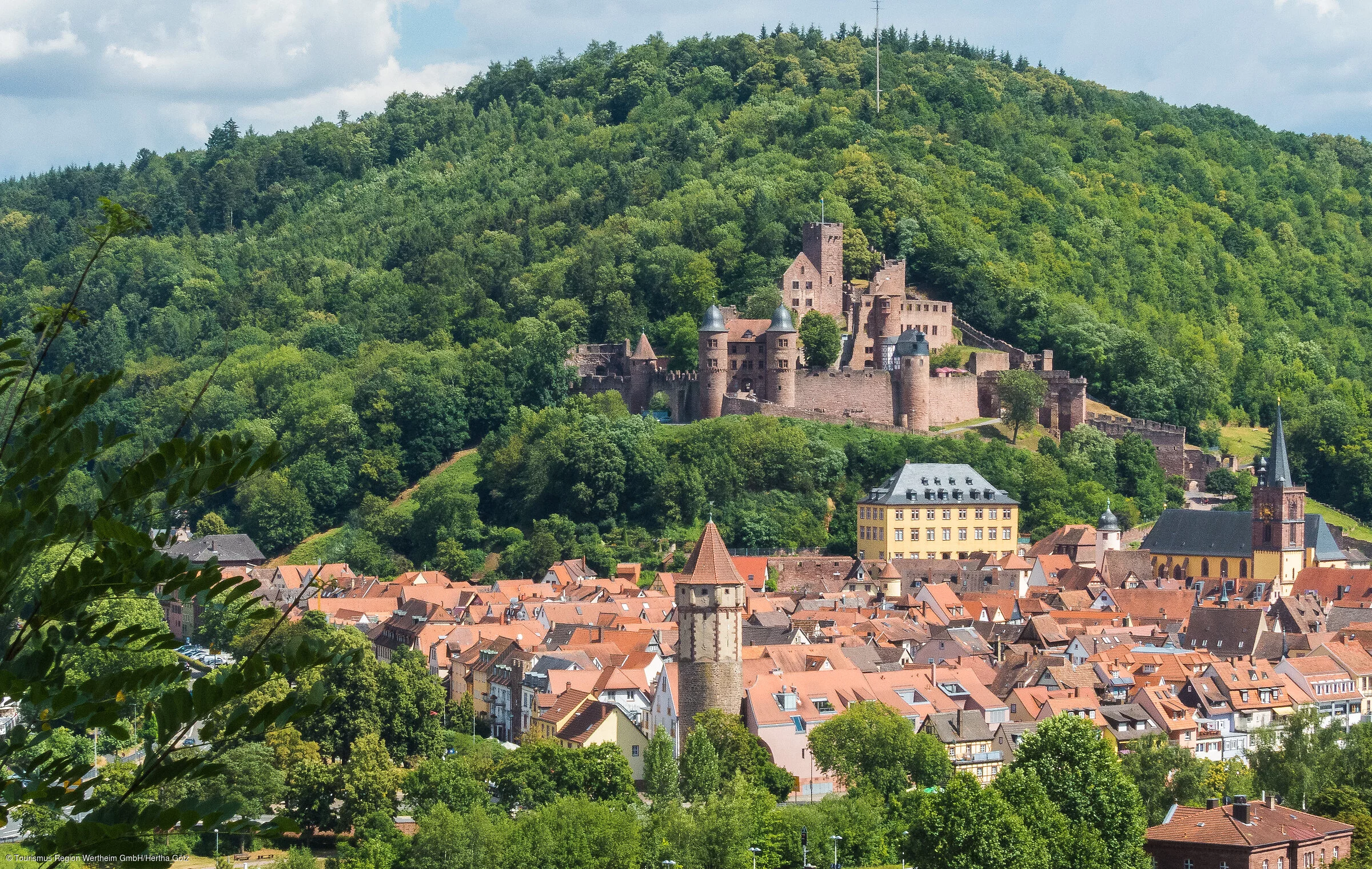 Altstadt (Wertheim, Liebliches Taubertal)