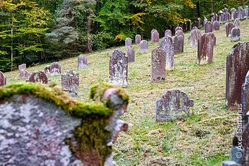 Jüdischer Friedhof (Kleinheubach, Spessart-Mainland)