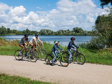 Mit der Familie unterwegs (Baunach/Hassberge)