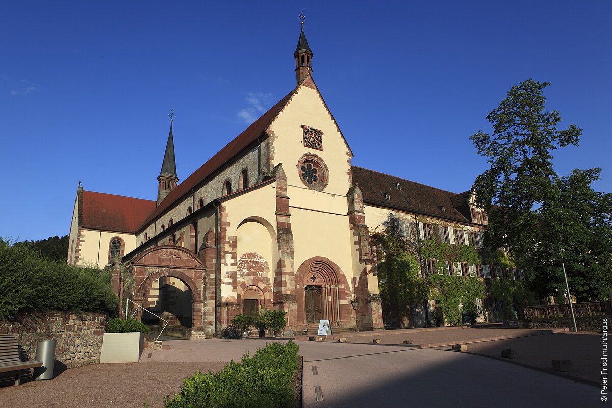 Kloster Bronnbach (Wertheim, Liebliches Taubertal)