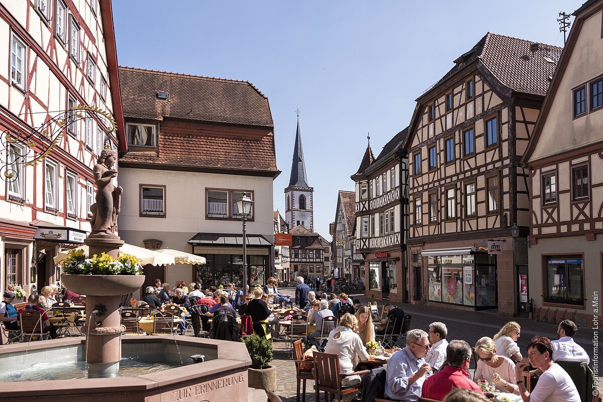 Lohrer Altstadt (Lohr a.Main, Spessart-Mainland)