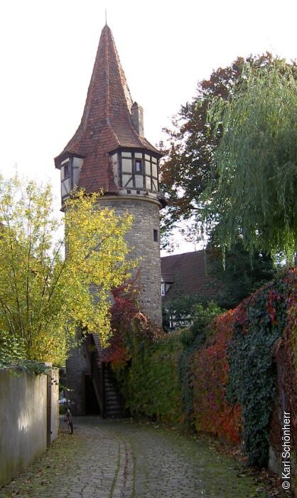 Flurersturm (Marktbreit, Fränkisches Weinalnd)