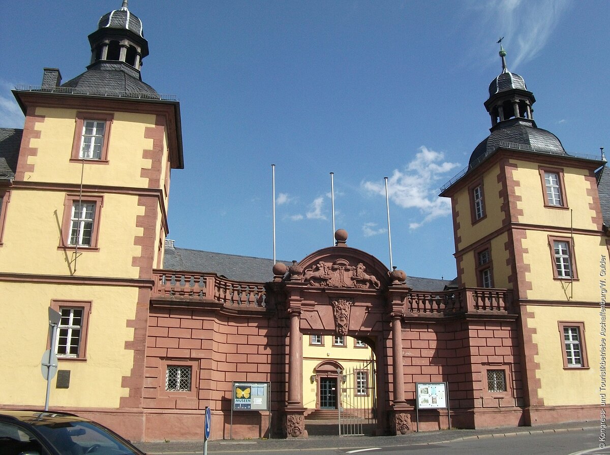 Schönborner Hof (Aschaffenburg, Spessart-Mainland)