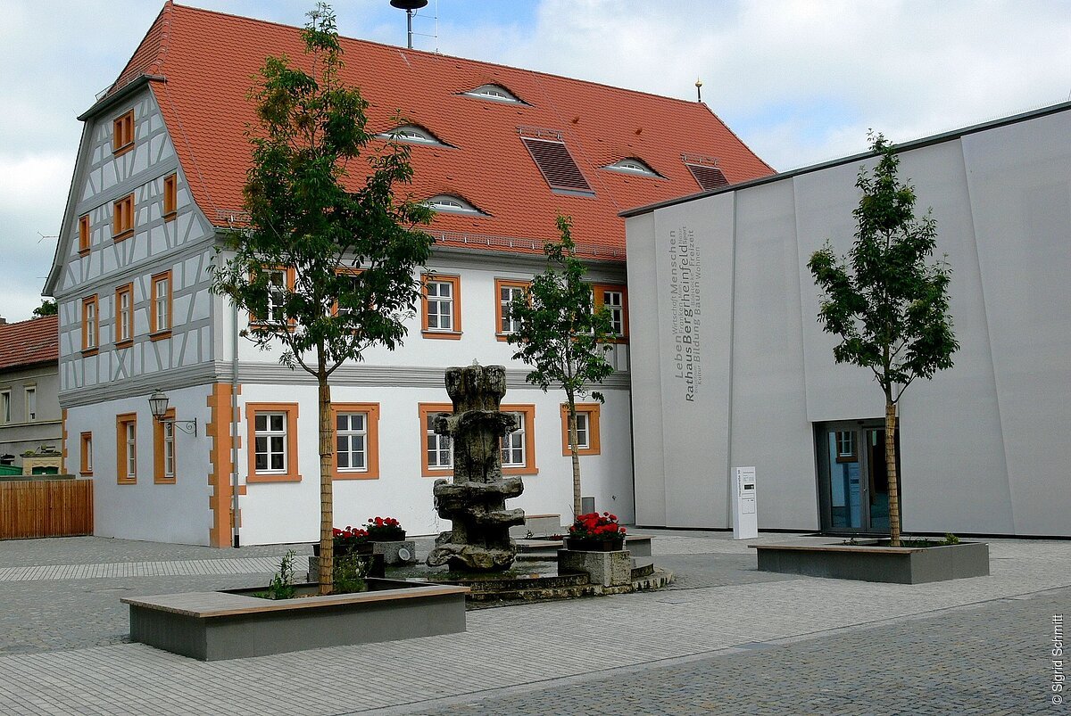 Rathaus (Bergrheinfeld, Fränkisches Weinland)