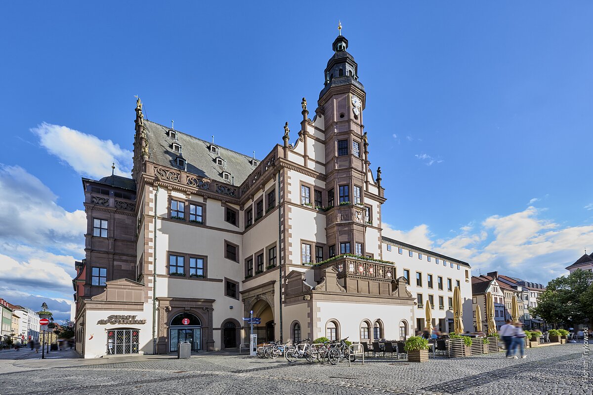 Rathaus (Schweinfurt, Fränkisches Weinland)