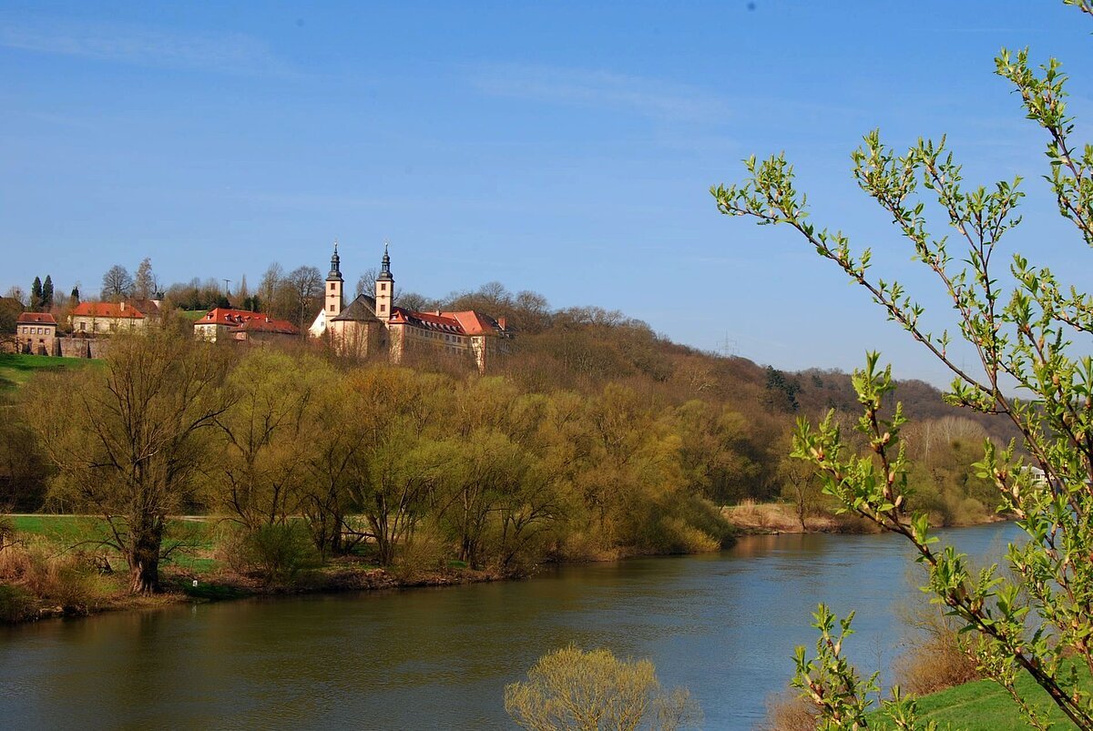 Kloster (Triefenstein, Fränkisches Weinland)