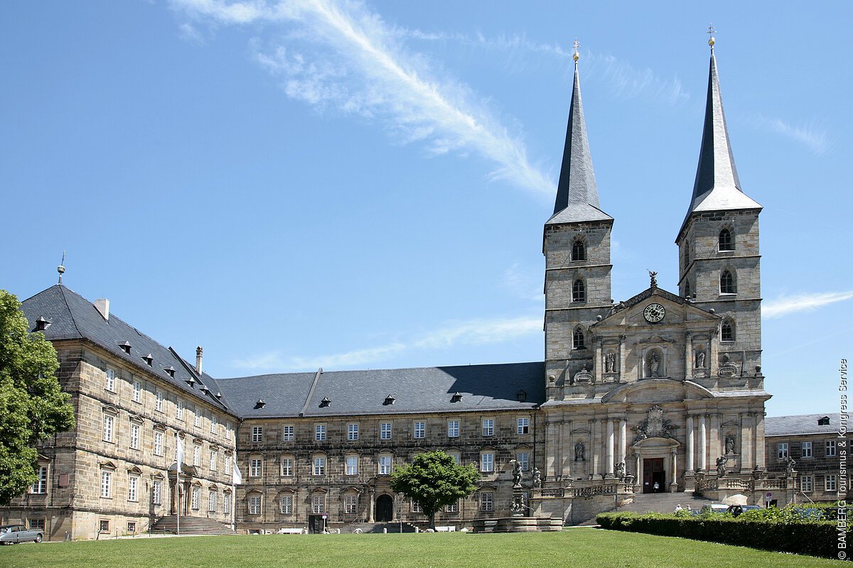 St. Michael (Bamberg, Steigerwald)