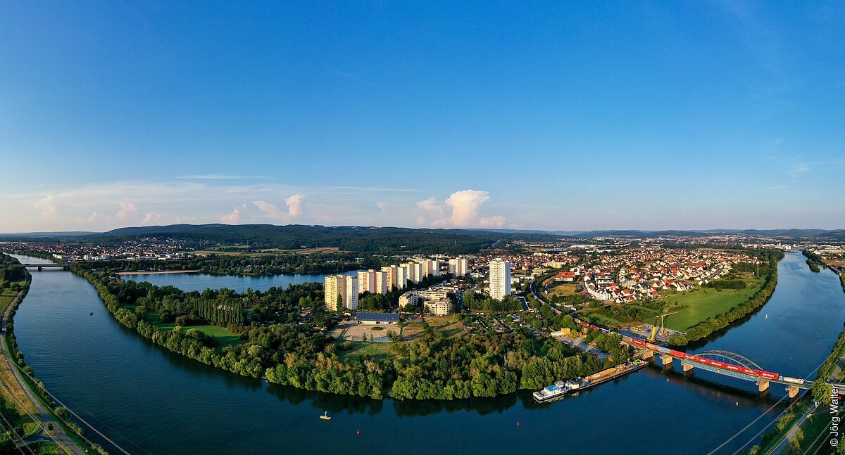 Ortsansicht (Mainaschaff, Spessart-Mainland)