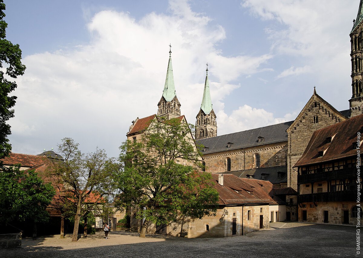 Alte Hofhaltung (Bamberg, Steigerwald)