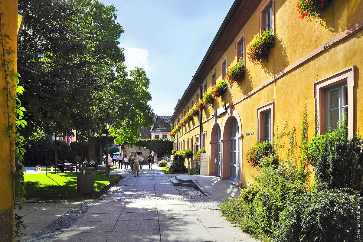 Erwin-Vornberger-Platz (Veitshöchheim, Fränkisches Weinland)