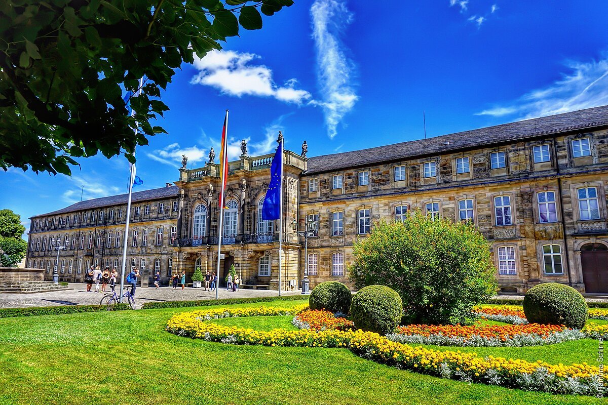 Neues Schloss (Bayreuth, Fichtelgebirge)