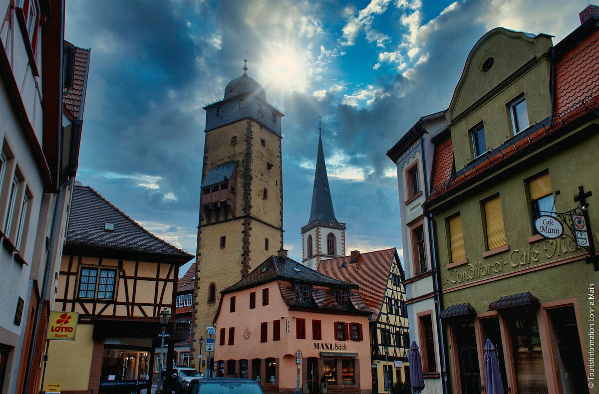 Bayersturm (Lohr a.Main, Spessart-Mainland)