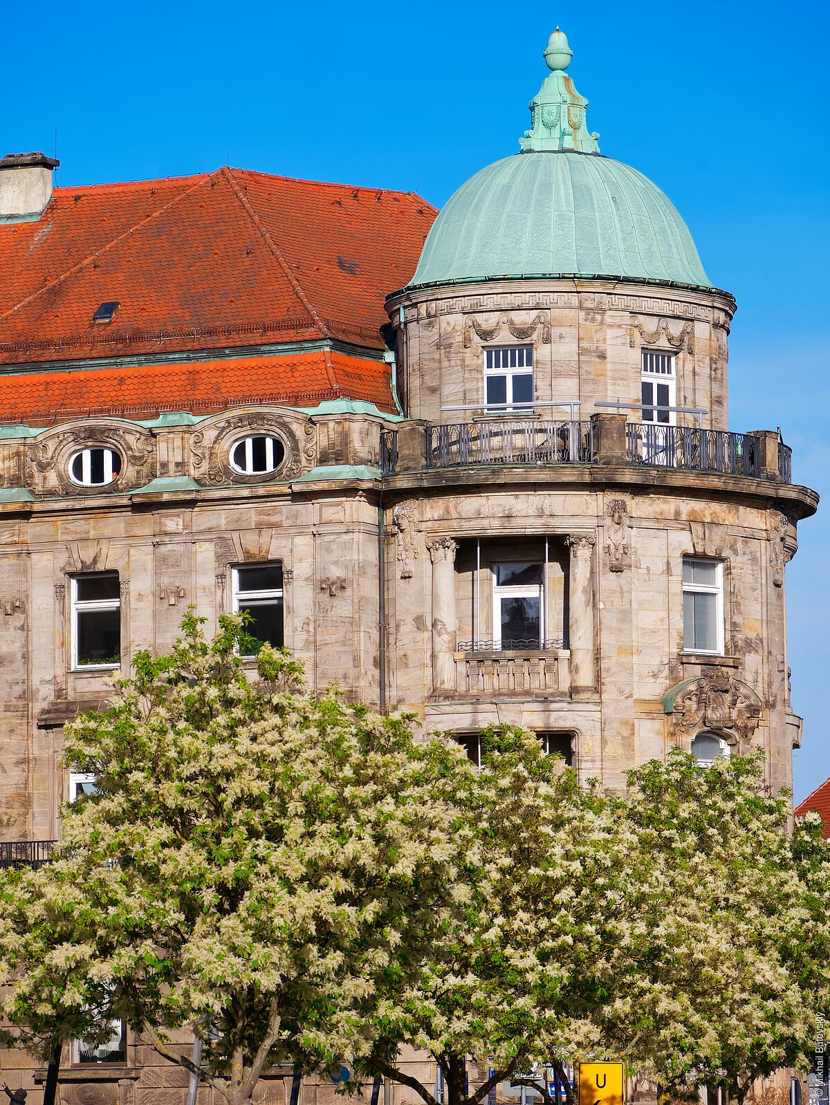 Iwalewa Haus (Bayreuth, Fichtelgebirge)