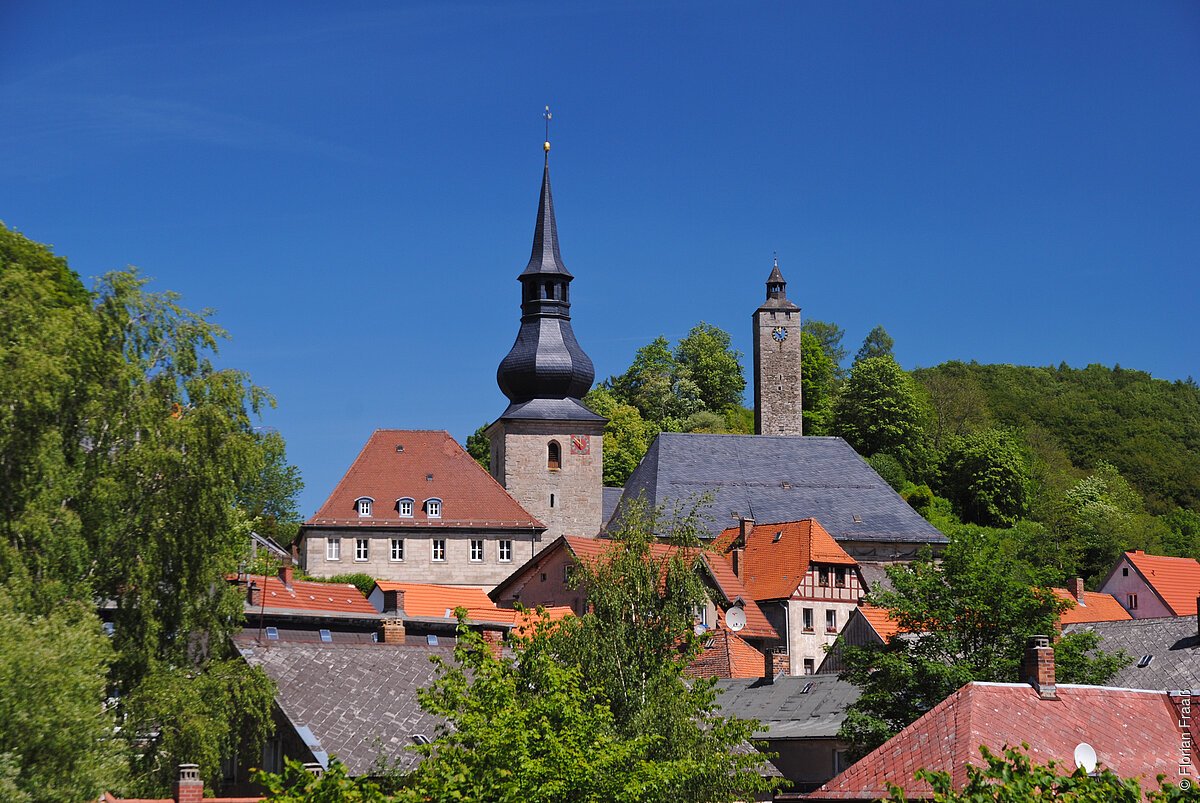 Dreifaltigkeitskirche (Bad Berneck, Fichtelgebirge)