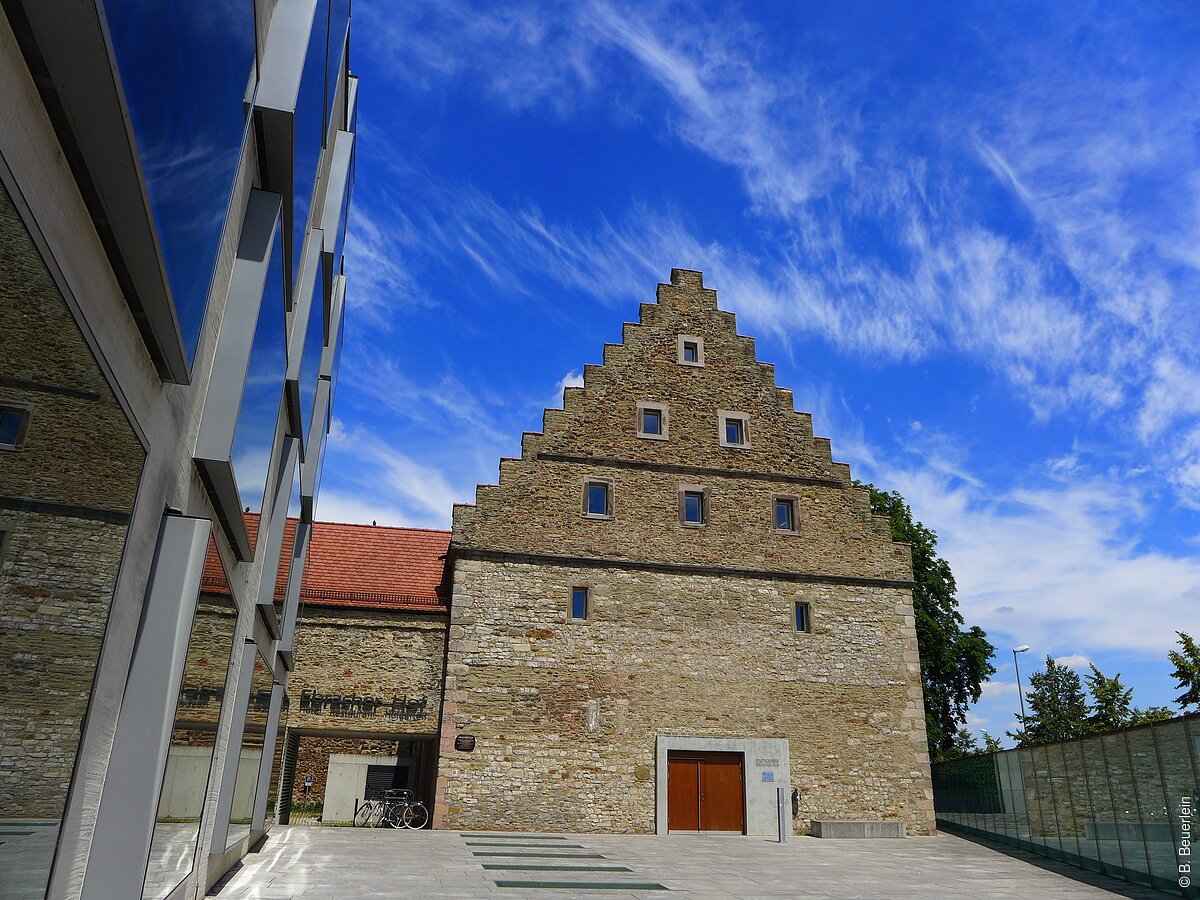 Ebracher Hof (Schweinfurt, Fränkisches Weinland)