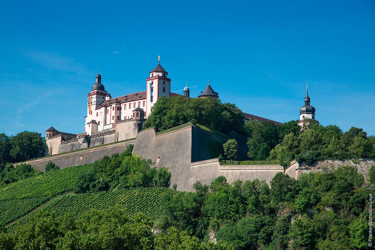 Festung Marienberg (Würzburg, Fränkisches Weinland)