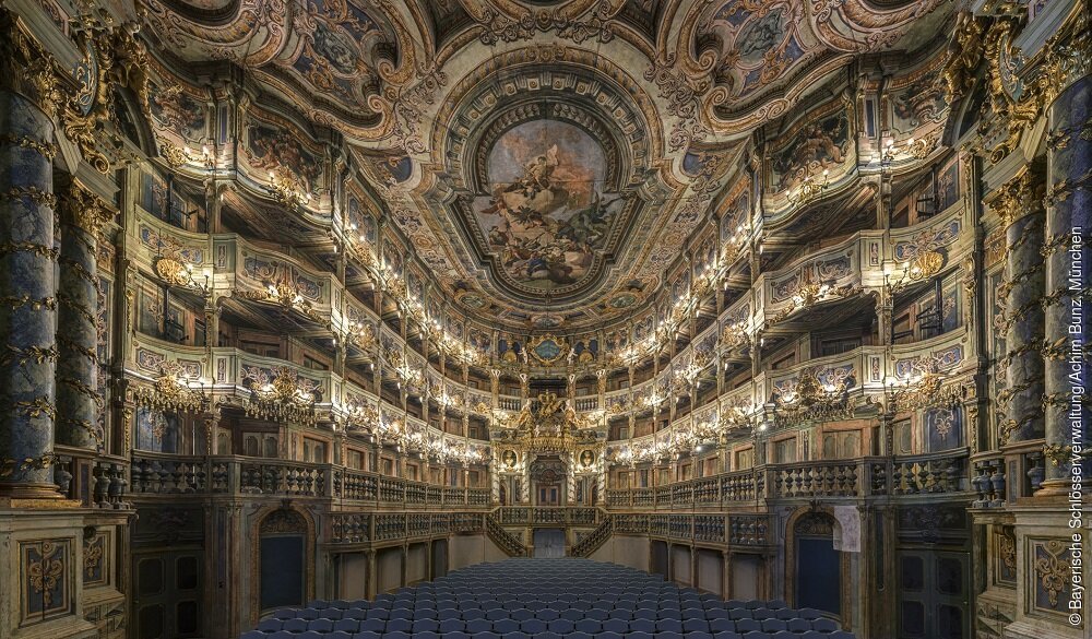 Markgräfliches Opernhaus