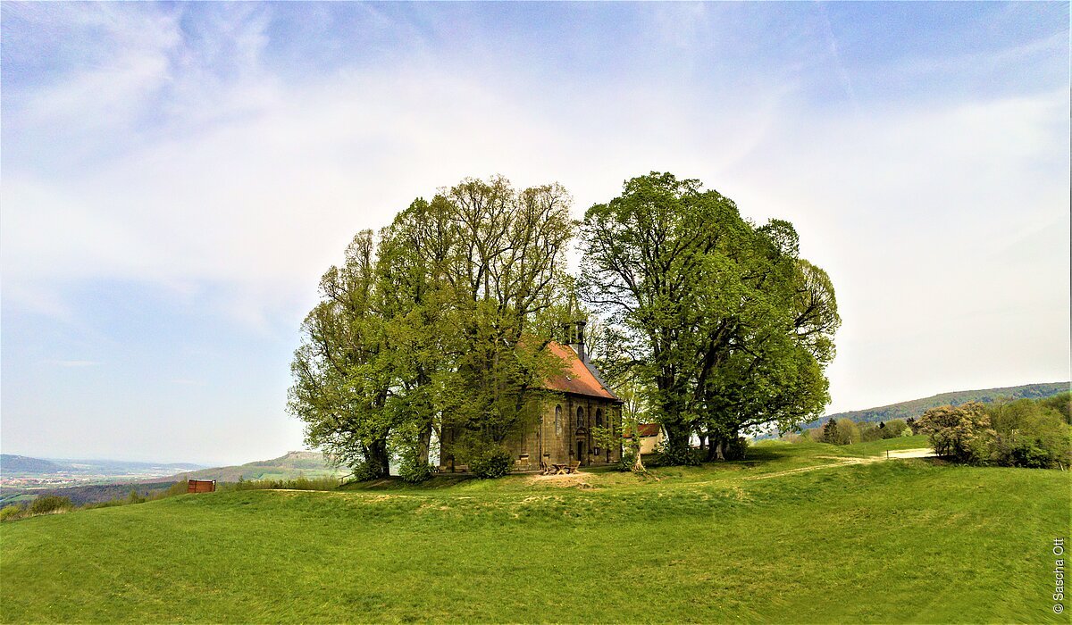 St.-Veits-Kapelle (Ebensfeld, Obermain.Jura)