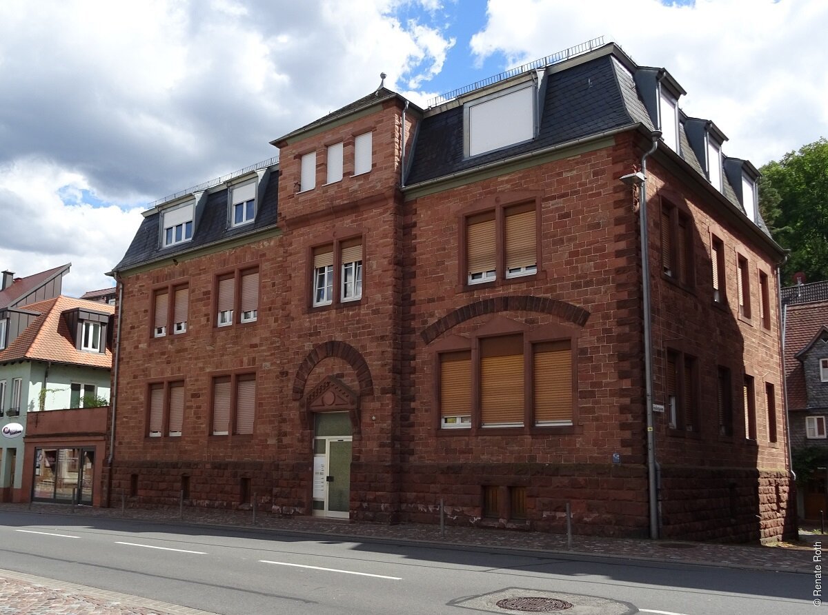 Neue Synagoge (Miltenberg, Spessart-Mainland)