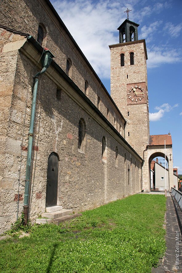 St. Laurentius (Zell a.Main, Fränkisches Weinland)