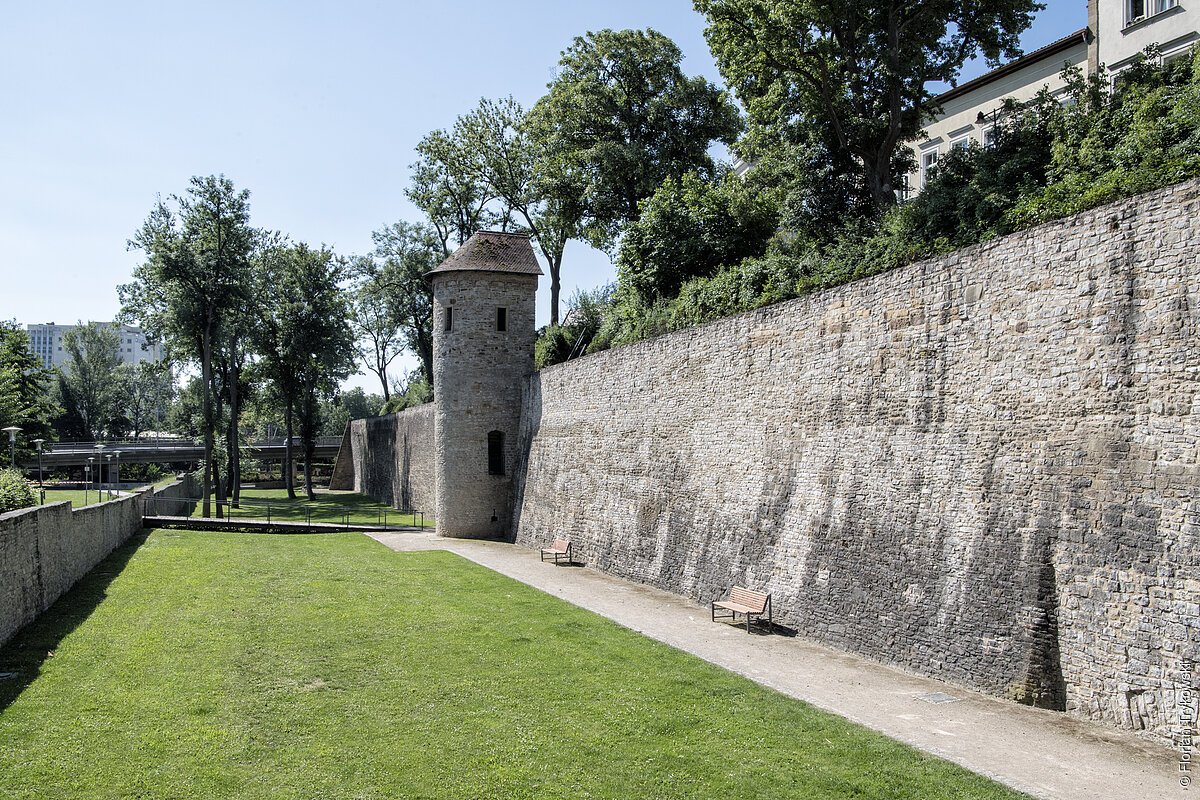 Stadtmauer (Schweinfurt, Fränkisches Weinland)