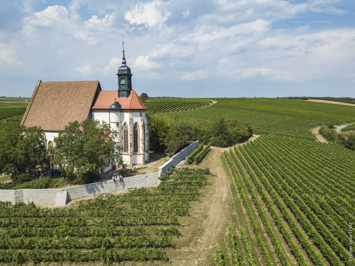 Maria im Weingarten (Volkach, Fränkisches Weinland)