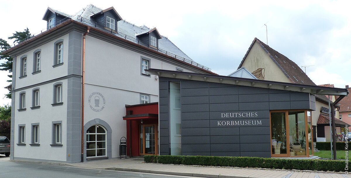 Deutsches Korbmuseum (Michelau i.OFr., Obermain.Jura)