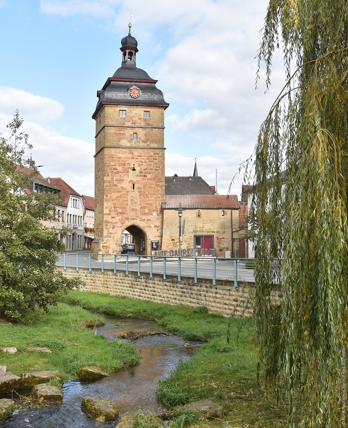 Stadtturm (Bad Staffelstein, Obermain.Jura)