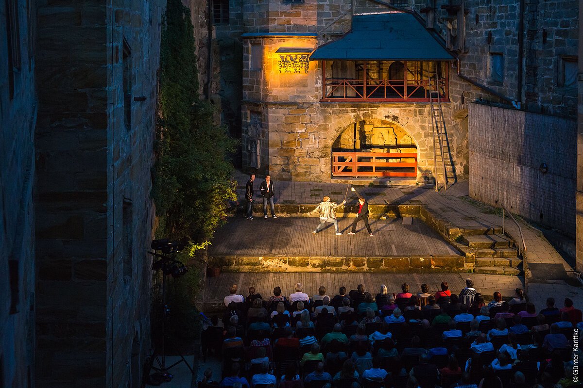 Schlossfestspiele