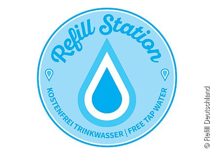 Refill Station